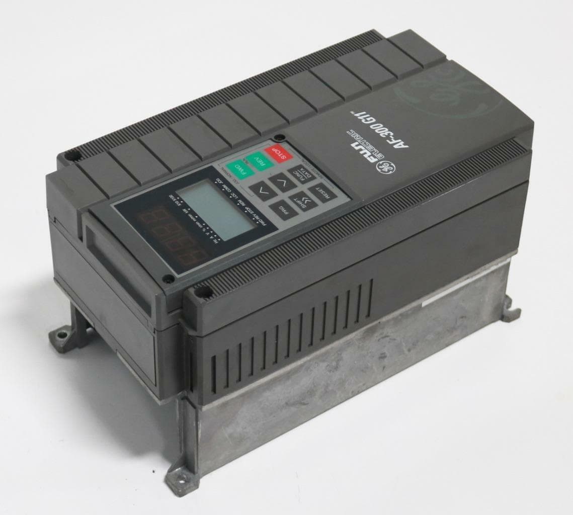 GE Fuji Electric 6KG1123003X1B1 3HP 200-230Vac Drive