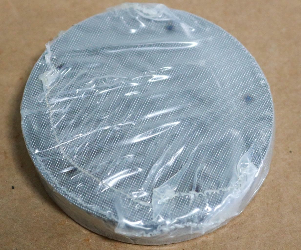 Gneuss 100K075-0030 3" x 30 Micron SS Extruder Screen, 10 Pkg