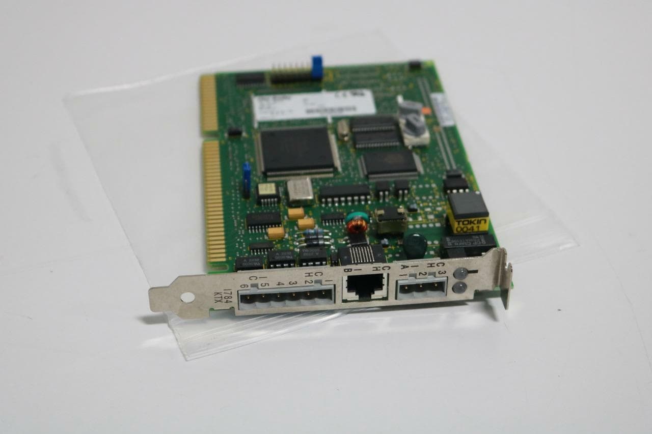 Allen-Bradley 1784-KTX Communication Interface Module, Ser B
