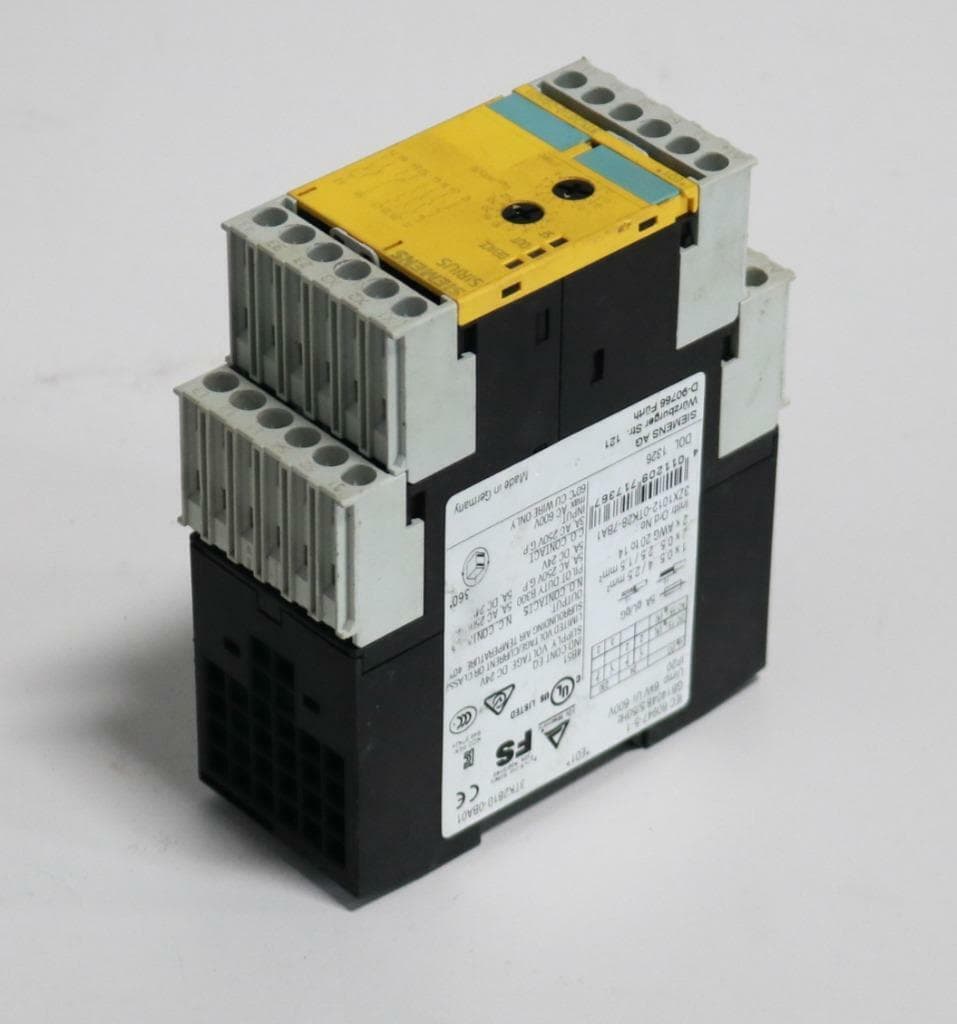 Siemens TK2810-0BA01 Sirius Safety Relay