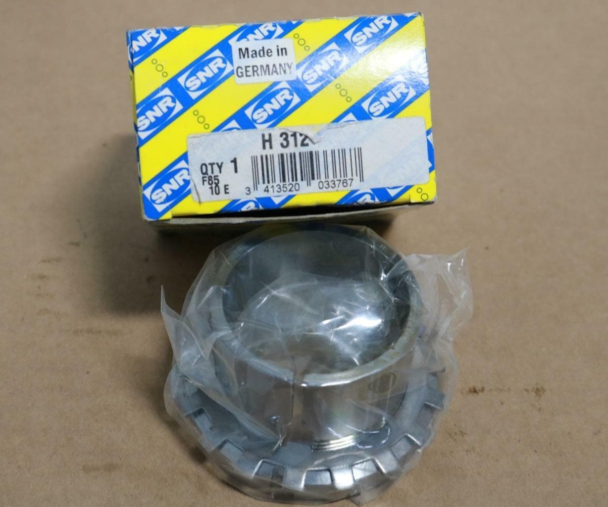 SNR H312 Metric H Adapter Sleeve