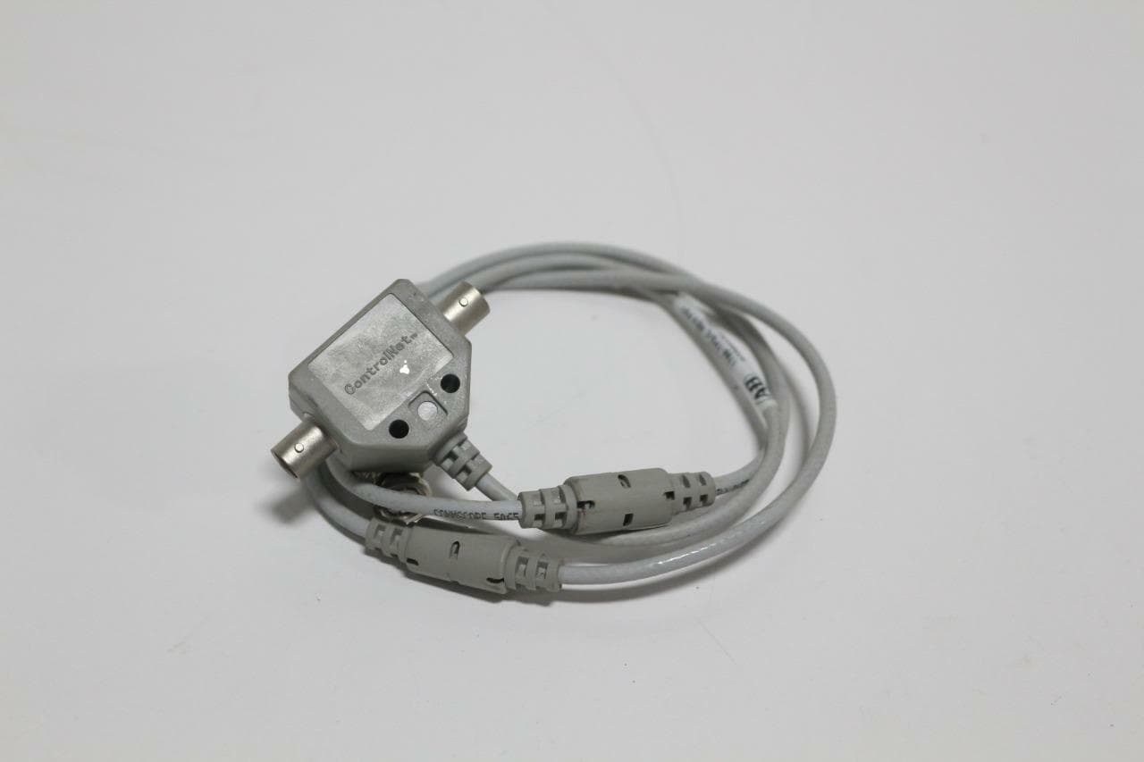 Allen-Bradley 1786-TPS/C Control NET Tap Cable, Rev F01