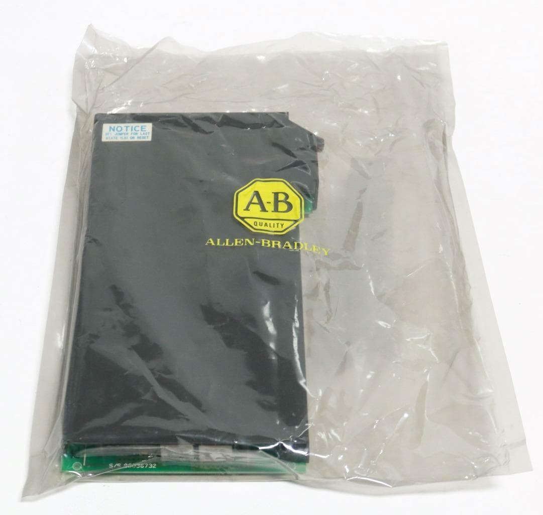 Allen-Bradley 1771-IAD AC Input Module, 120V