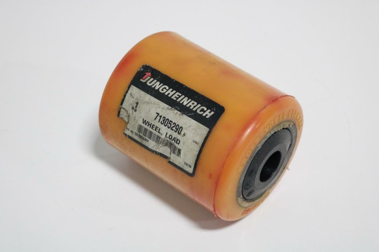 Rader Vogel Jungheinrich 71305290 Poly Wheel Assembly
