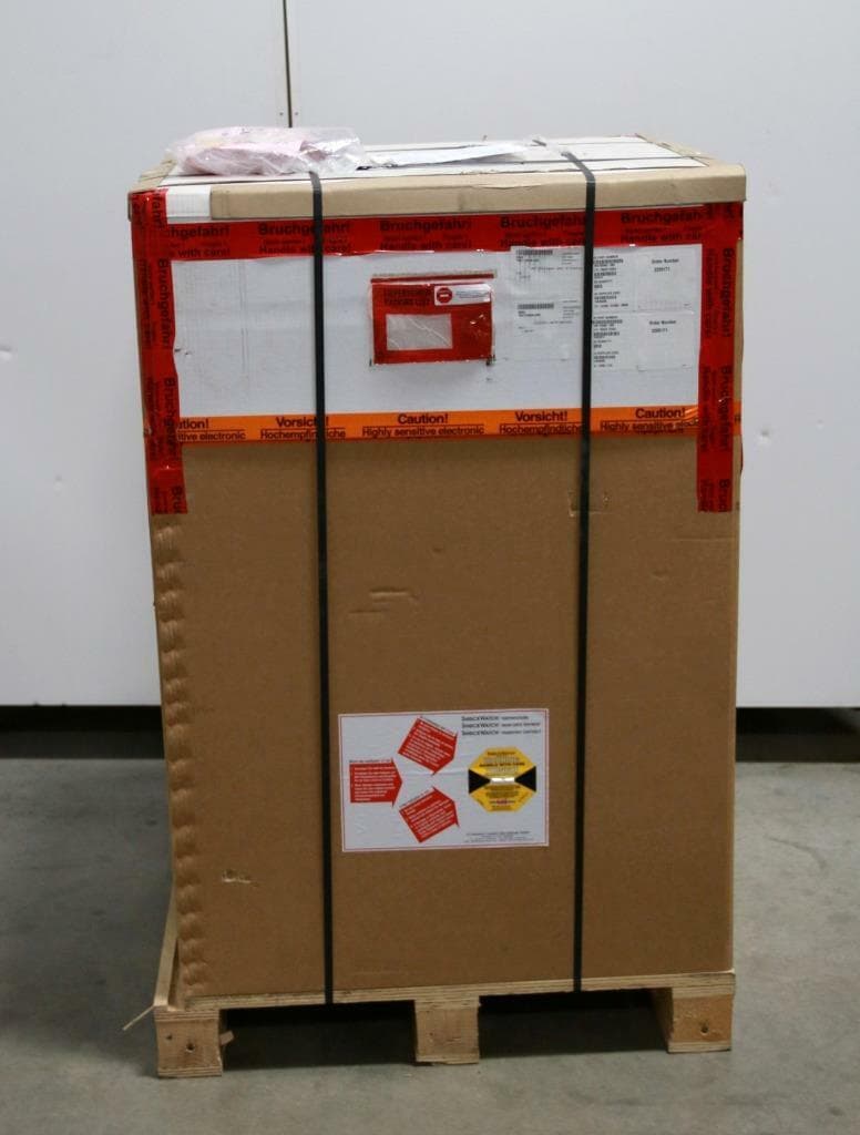 MKS ASTex LIQUOZON HeliO3 Gas Module, Dissolved Ozone Delivery System