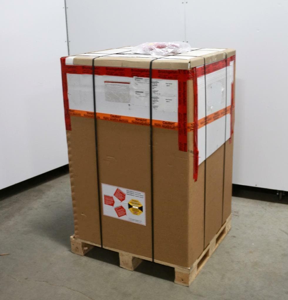 MKS ASTex LIQUOZON HeliO3 Gas Module, Dissolved Ozone Delivery System