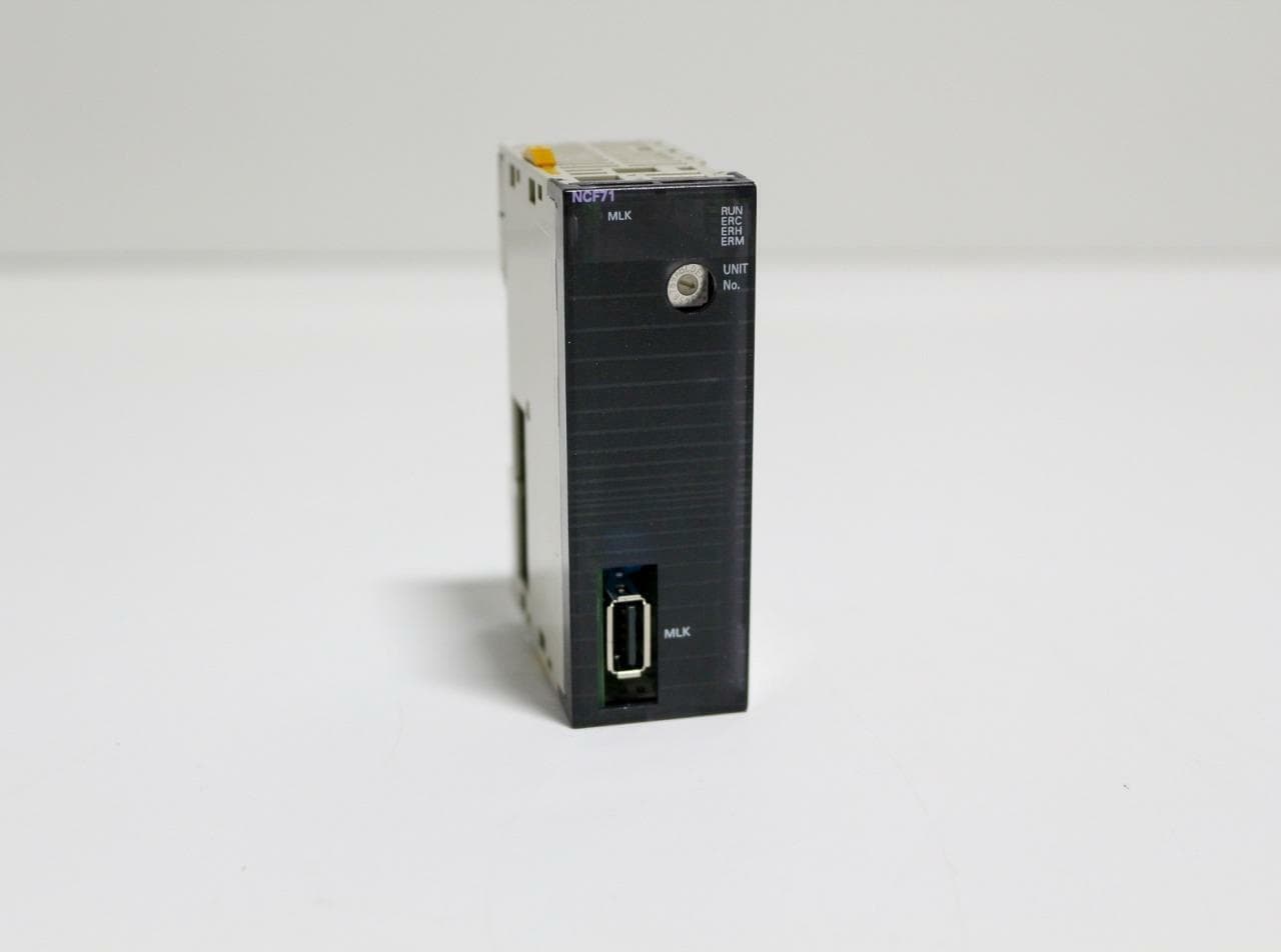 Omron CJ1W-NCF71 Position Control NC Unit, 16-Axis