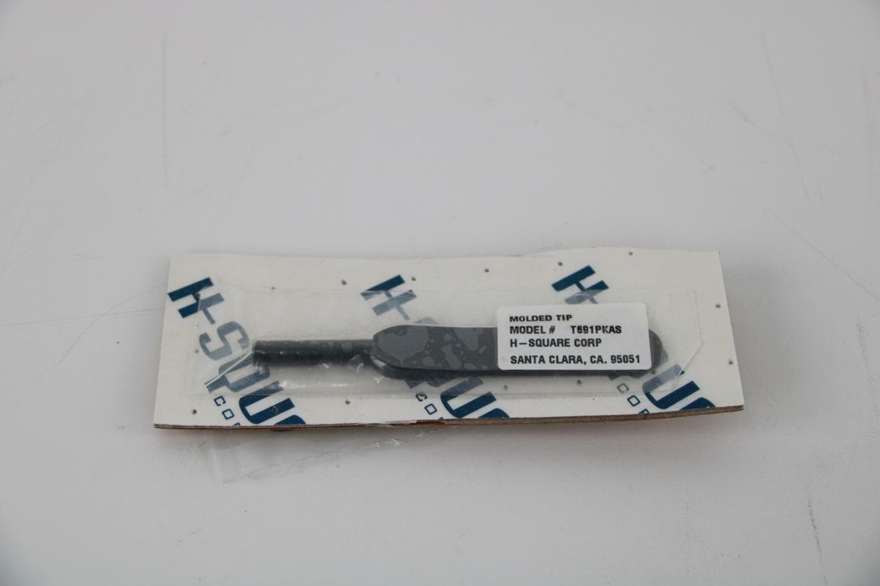 H Square T691PKAS Wafer Vacuum Wand Tip, 100mm And Smaller Wafers