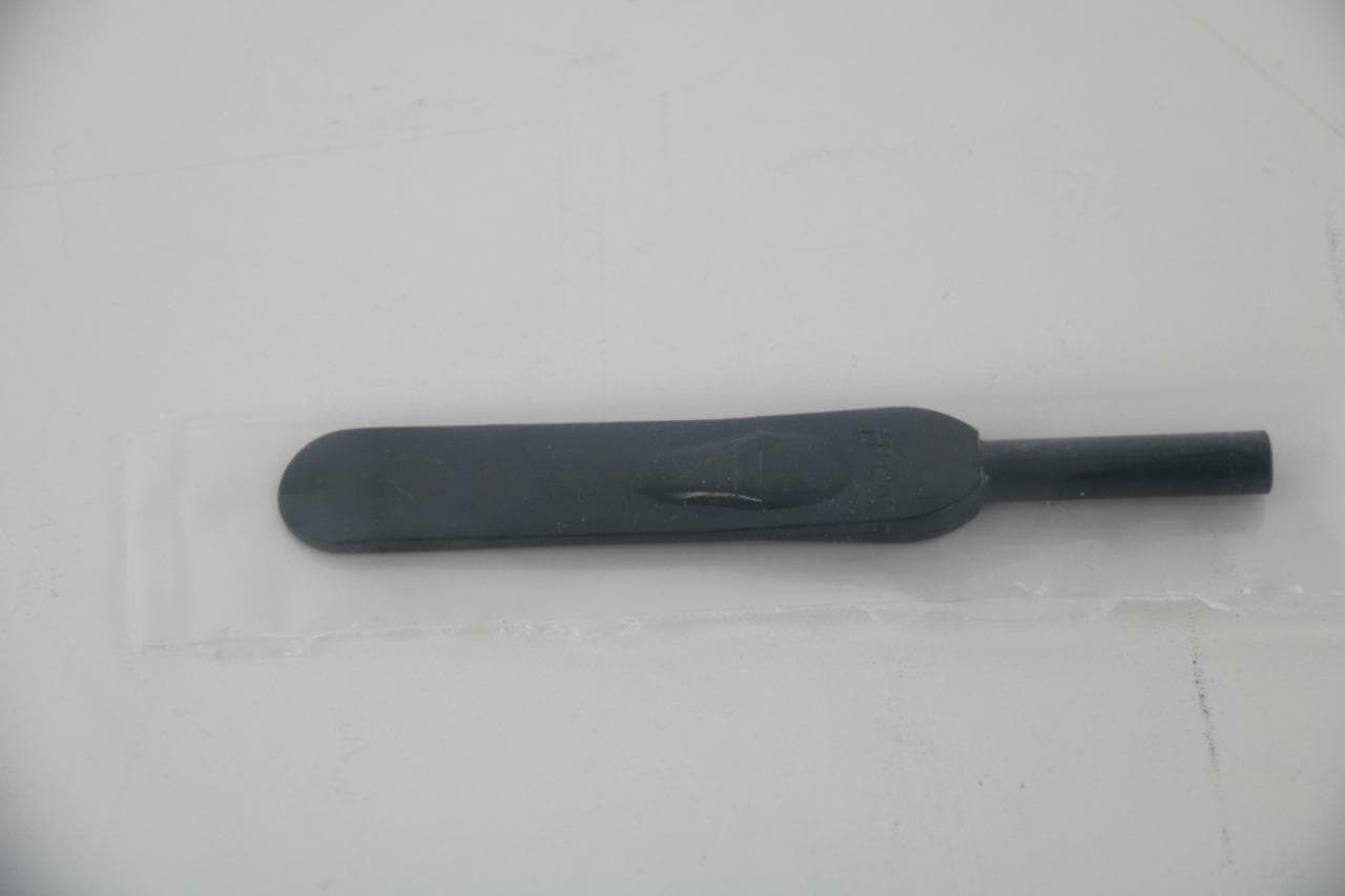 H Square T691PKAS Wafer Vacuum Wand Tip, 100mm And Smaller Wafers