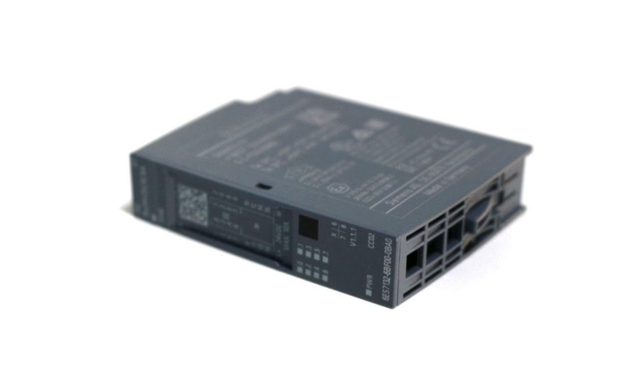 Siemens 6ES7132-6BF00-0BA0 Digital Output Module, ET 200SP