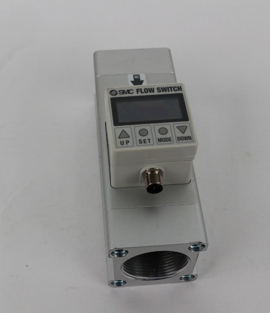 SMC PF2A706H-F14-69 Digital Flow Switch 300-6000 L/min