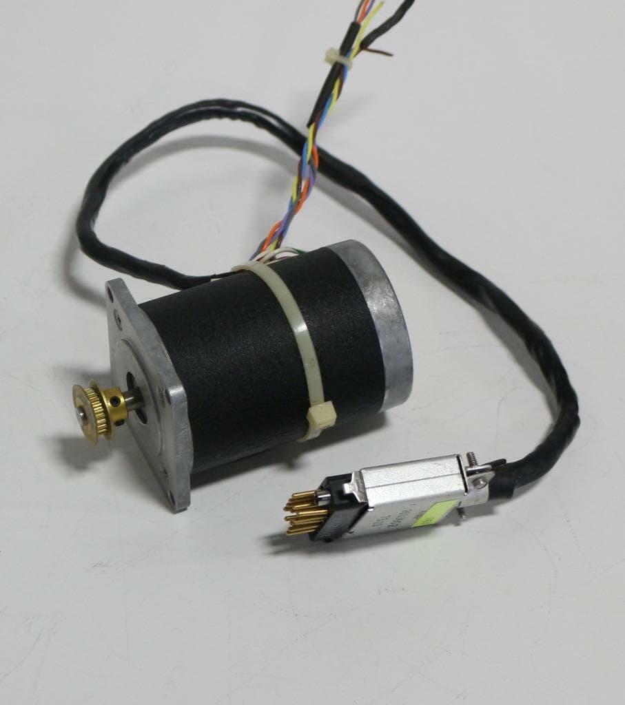 American Precision Industries Inc. Rapidsyn Division 23D-6204A Stepper Motor