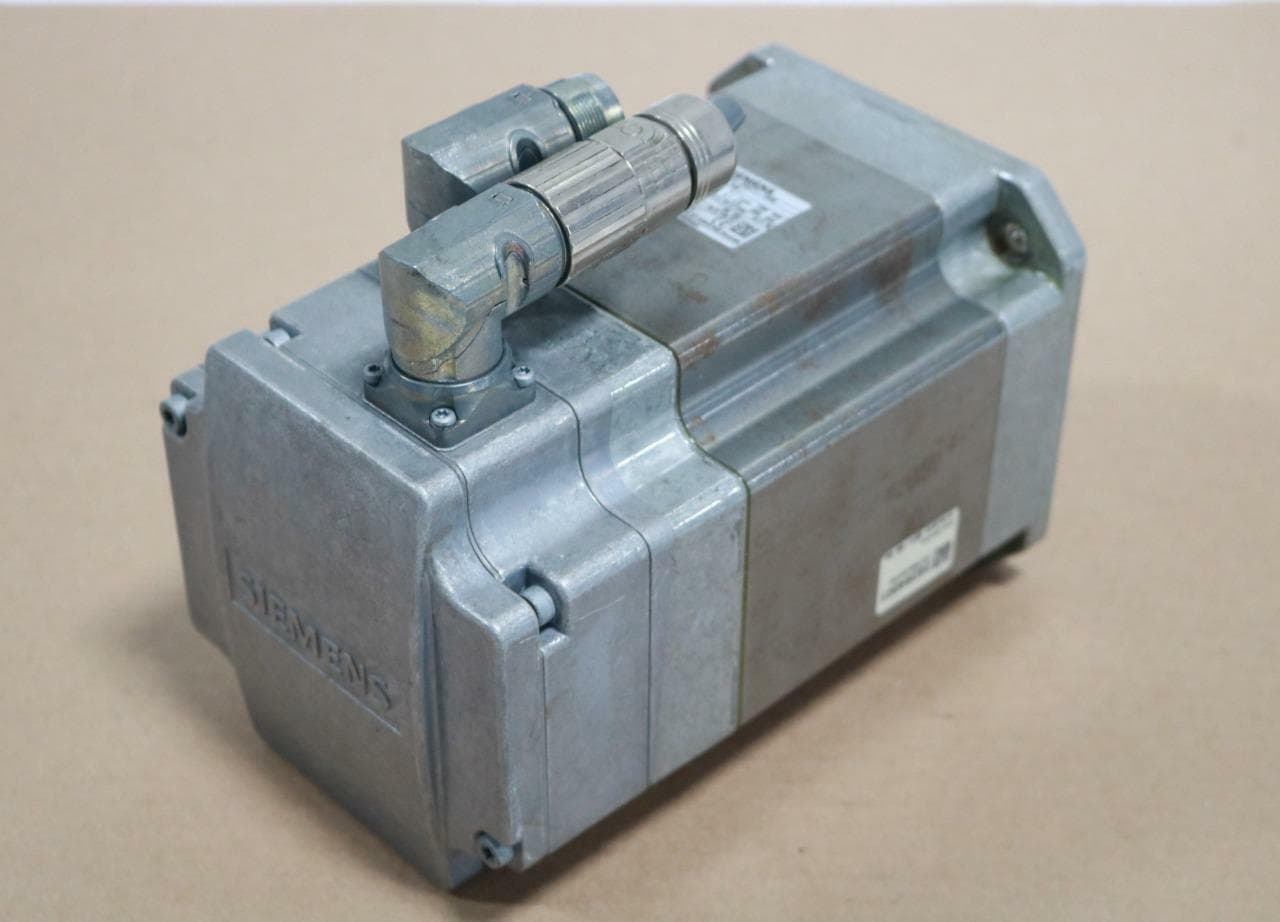 Siemens 1FK7063-5AH71-1SG0 Simotics S Synchronous Servo Motor