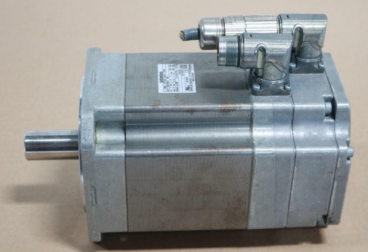 Siemens 1FK7063-5AH71-1SG0 Simotics S Synchronous Servo Motor