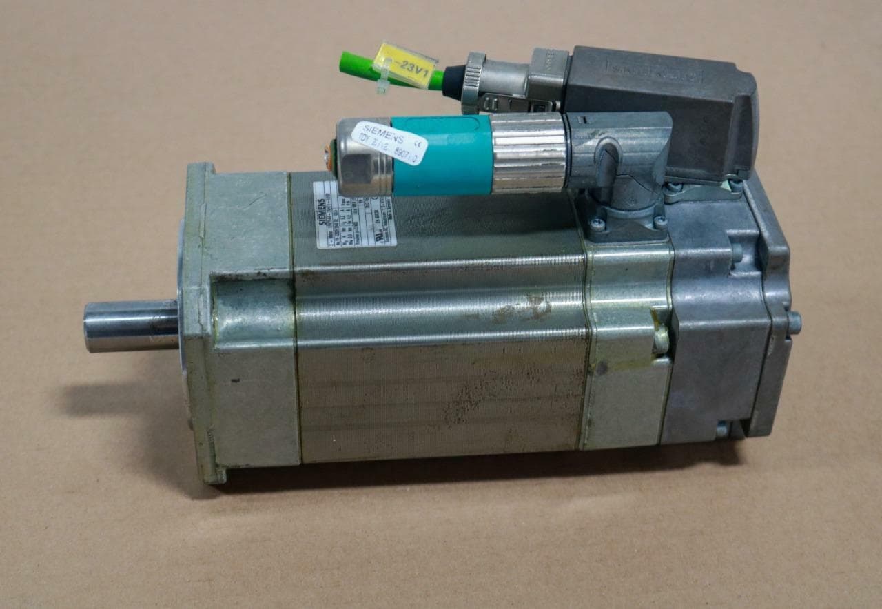 Siemens 1FK7044-7AH71-1UG0 Simotics S Synchronous Servo Motor