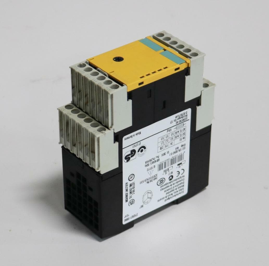 Siemens 3TK2817-1BB40 Sirius Safety Relay