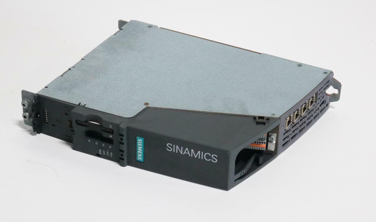 Siemens 6SL3040-0MA00-0AA1 Control Unit CU320 Ver G w/Performance 1CF C