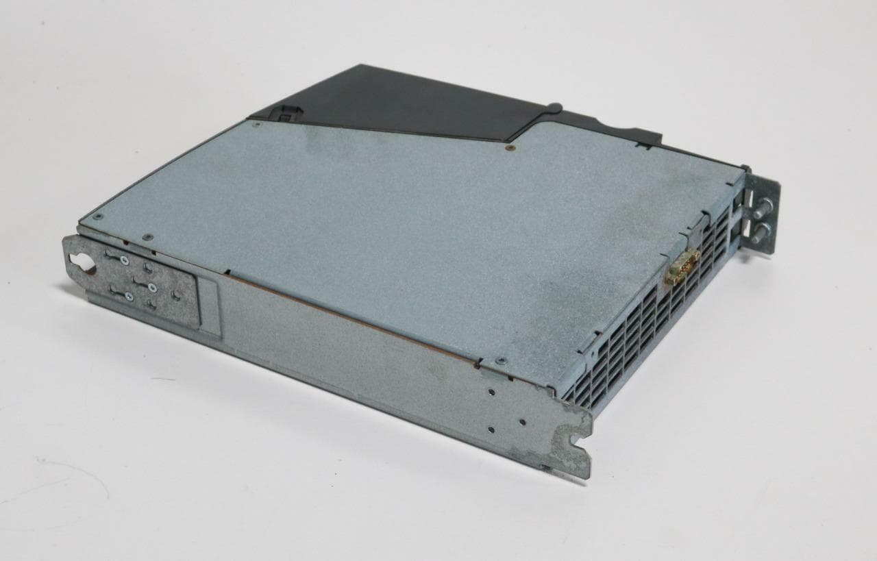 Siemens 6SL3040-0MA00-0AA1 Control Unit CU320 Ver G w/Performance 1CF C