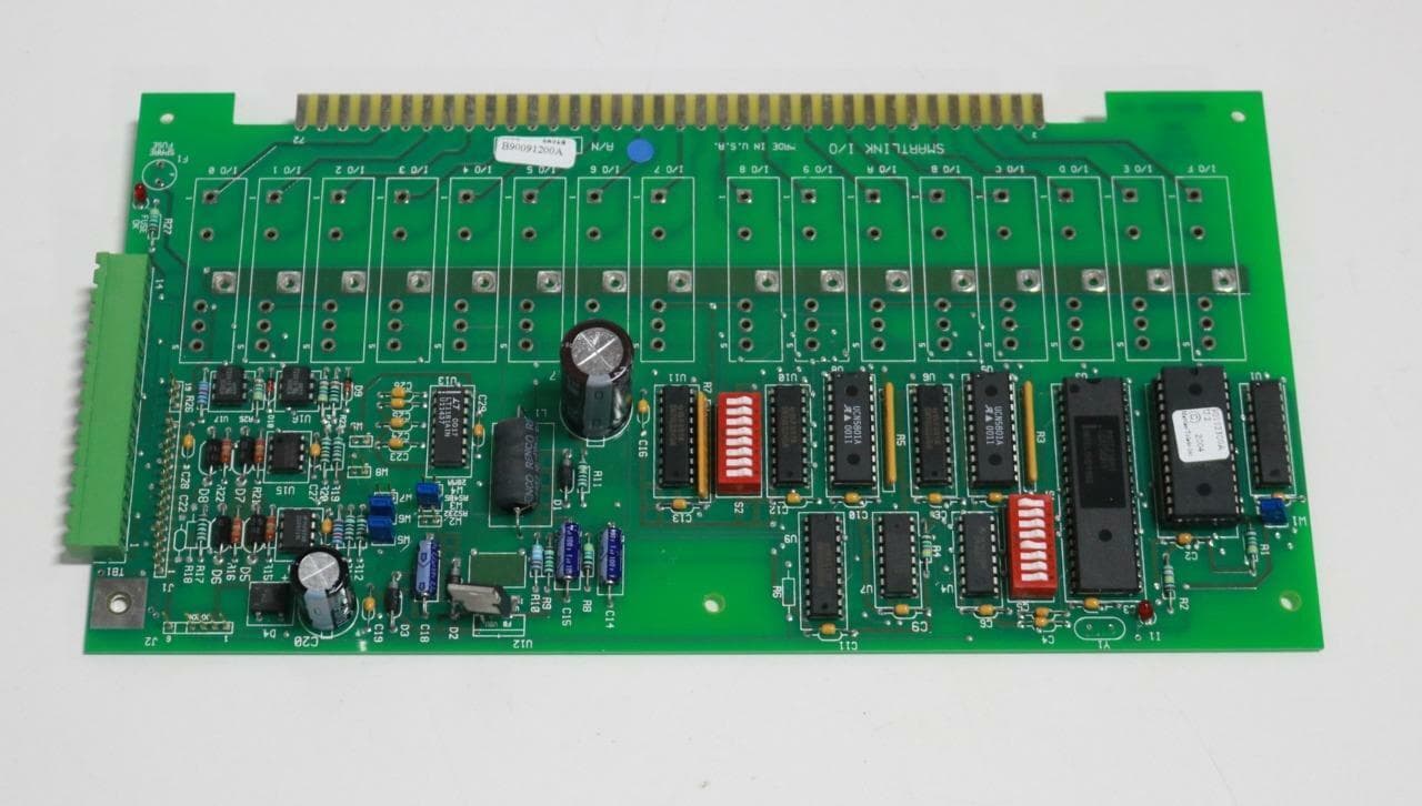 Mettler Toledo B90091200A SmartLink I/O Board for 9215 Scale interface