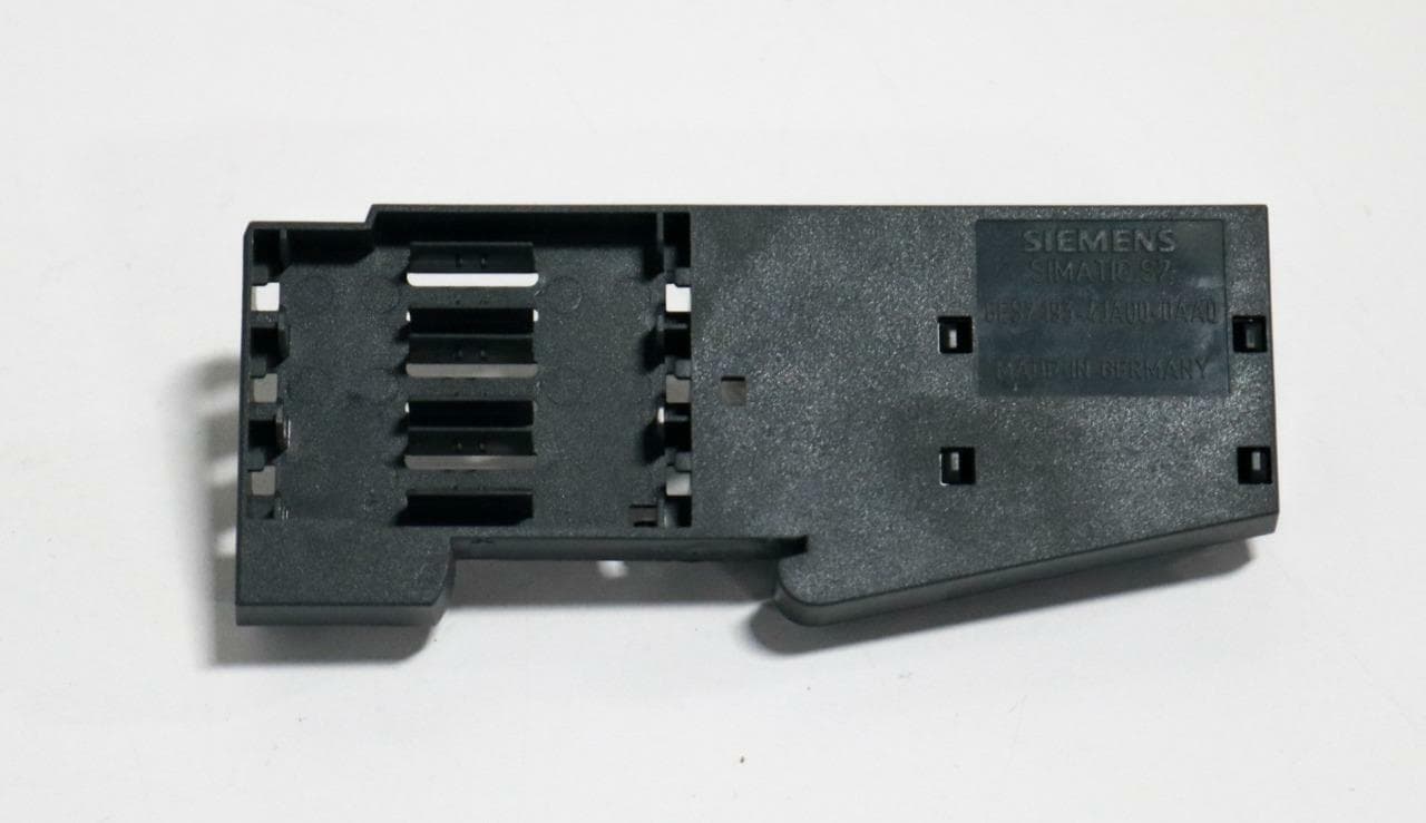 Siemens 6ES7 193-4JA00-0AA0 Terminating Module