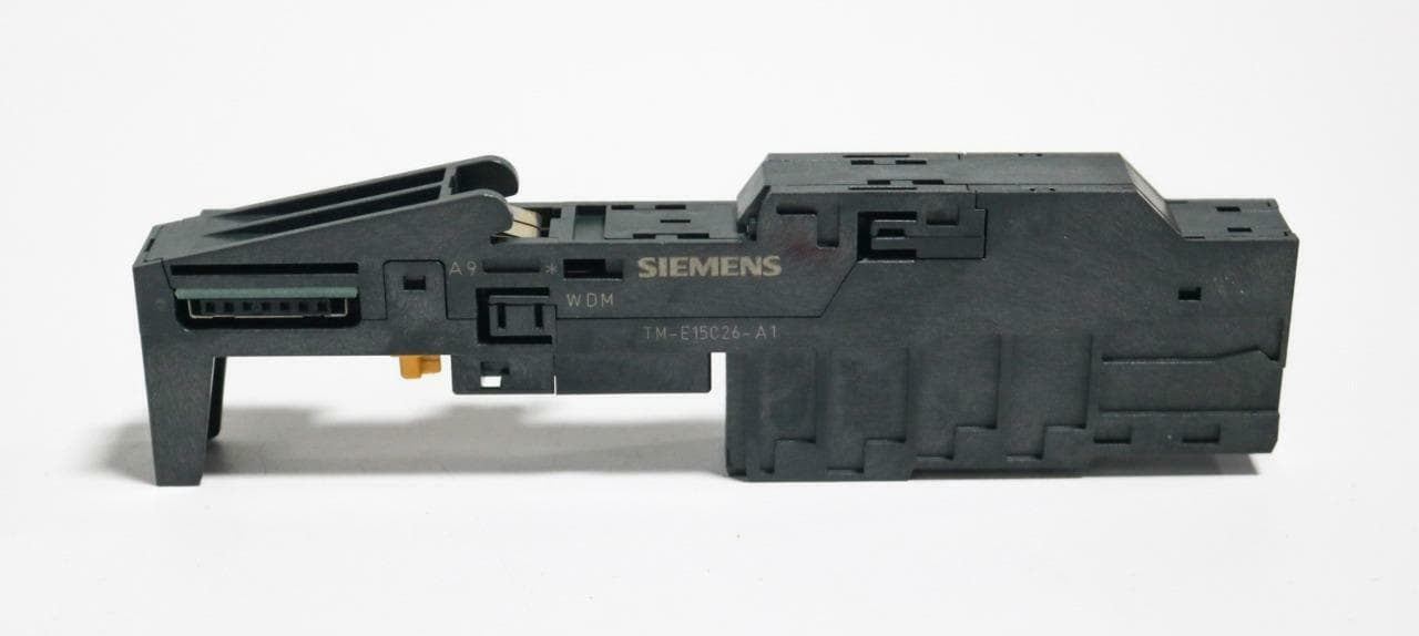 Siemens 6ES7193-4CA50-0AA0, TM-E15C26-A1 Terminal Modules