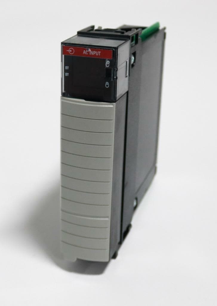 Allen-Bradley 1756-IA16 ControLogix 16 AC Input Module, Ser A, FW 3.3