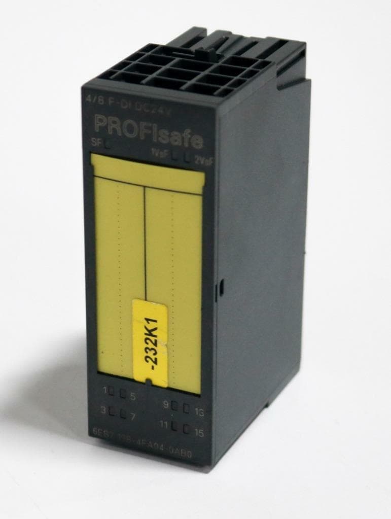 Siemens 6ES7138-4FA04-0AB0 Digital Input Module