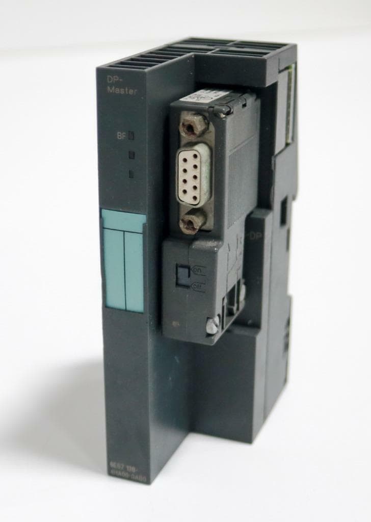 Siemens 6ES7138-4HA00-0AB0 6ES7 138-4HA00-0AB0 Master Interface Module
