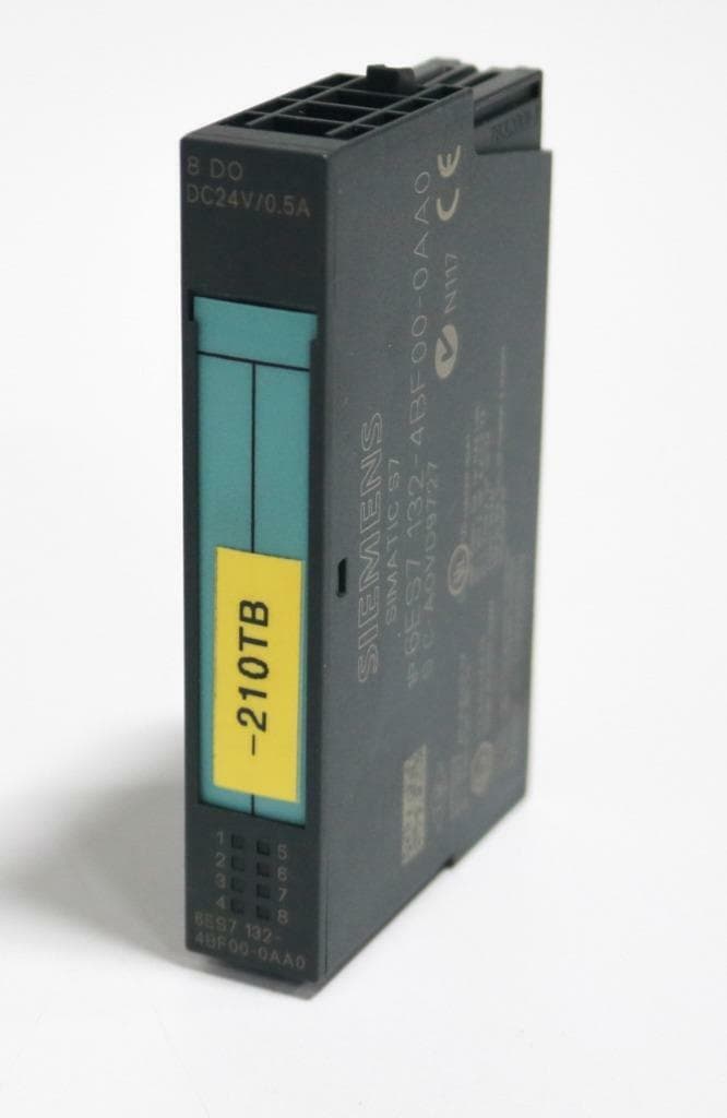 Siemens 6ES7 132-4BF00-0AA0 Digital Output Module