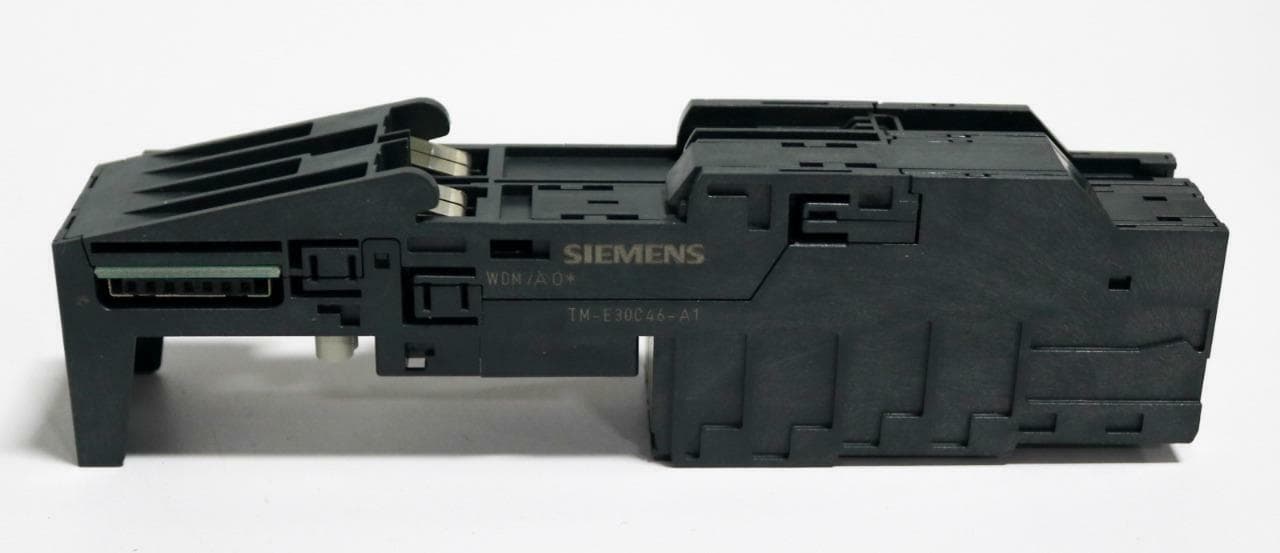 Siemens 6ES7193-4CF50-0AA0 Terminal Module, TM-E30C46-A1