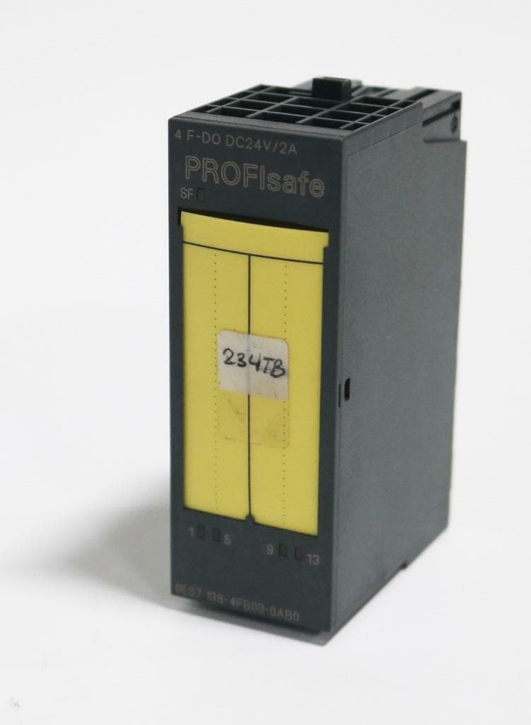 Siemens 6ES7 138-4FB03-0AB0 Digital Output Module