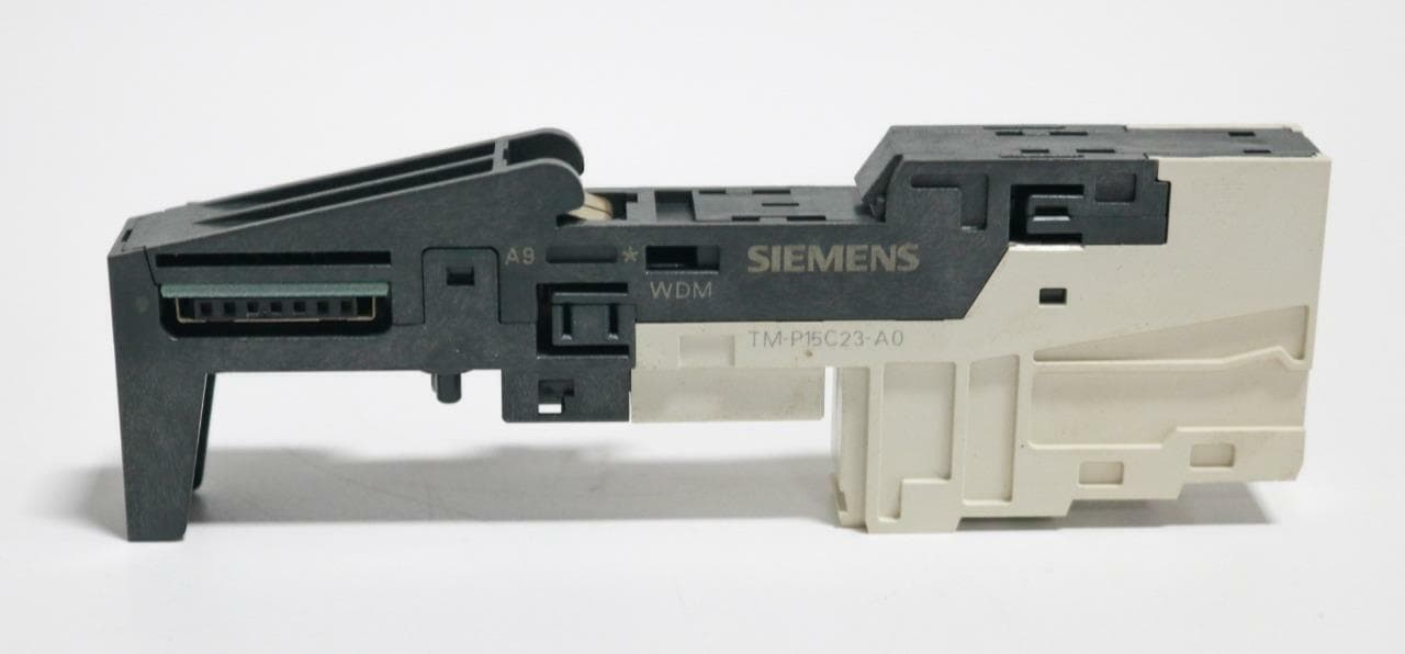 Siemens 6ES7193-4CD30-0AA0 Terminal Modules, TM-P15C23-A0