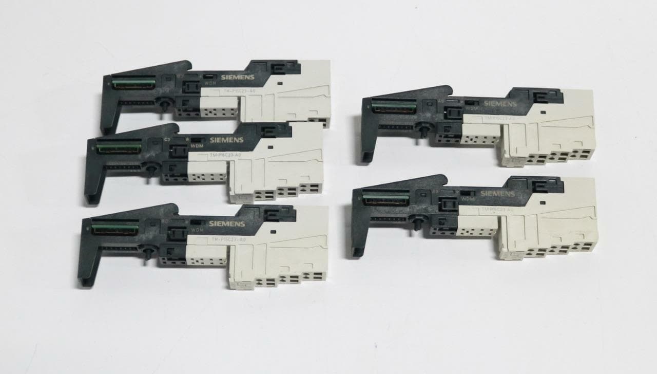 Siemens 6ES7193-4CD30-0AA0 Terminal Modules, TM-P15C23-A0