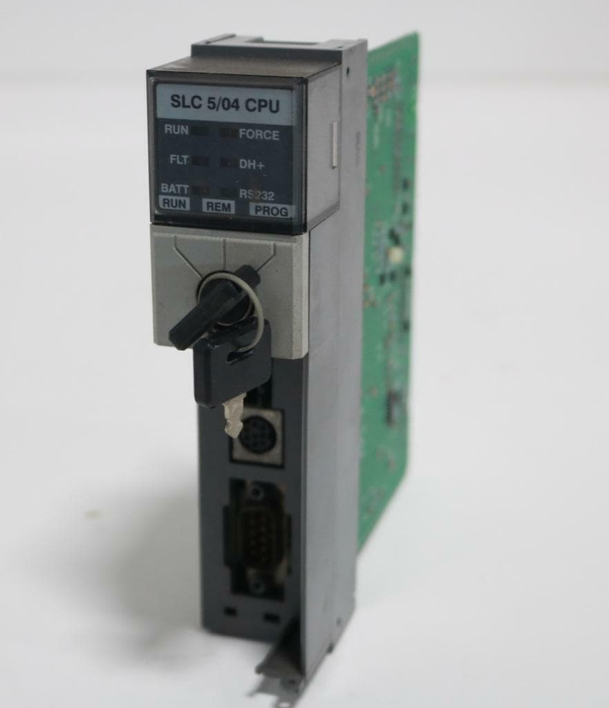 Allen-Bradley 1747-L541 CPU Module, Ser C, PR 7, FRN6