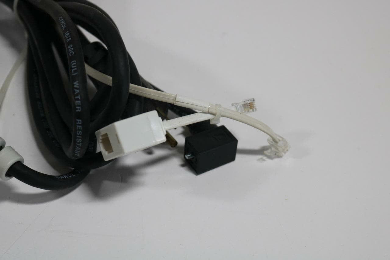 Pfeiffer Vacuum PM 041 938 GT Backing Pump Relay, 100-240Vac, 20Amp Max