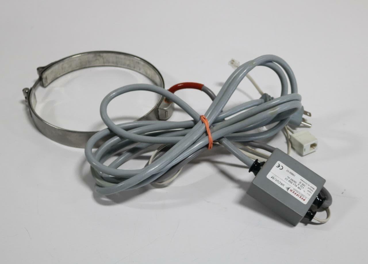 Pfeiffer Vacuum PM 051 098 GT Vacuum Heating Jacket For TMH521/TMU521, 115VAc 10