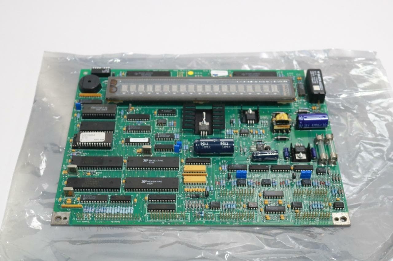 Mettler-Toledo A132147 00A 90191800A PCB