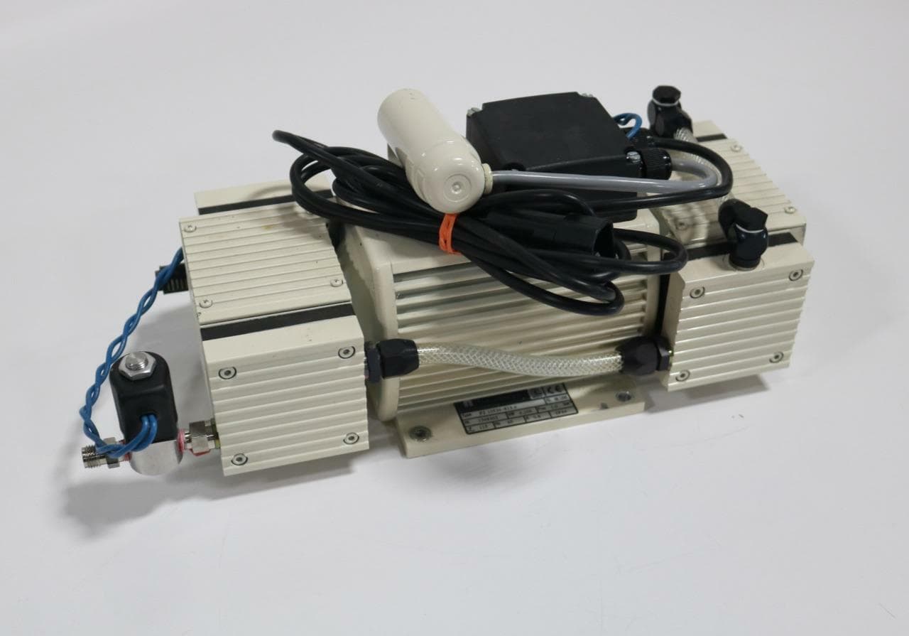 KNF Neuberger PJ 10534-813.4 Diaphram Vacuum Pump
