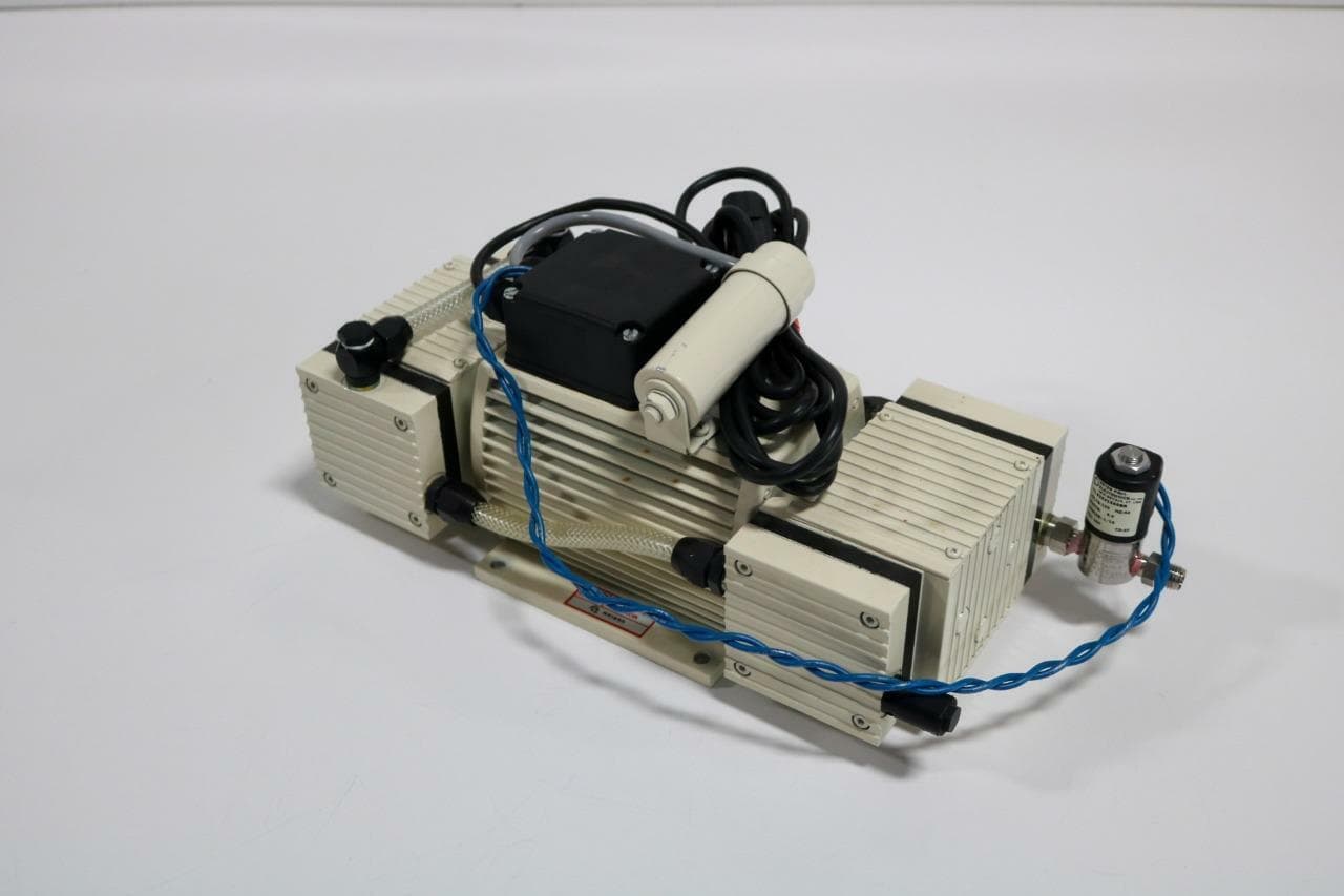 KNF Neuberger PJ 10534-813.4 Diaphram Vacuum Pump