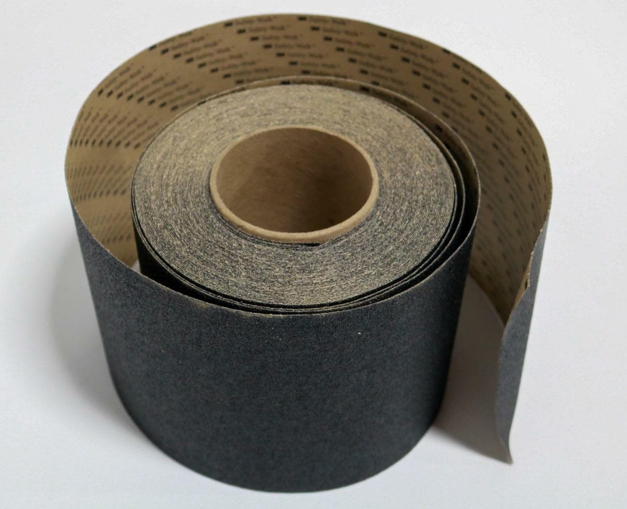 3M Safety Walk 6 Inches x 60 Feet Black Non Skid Safety Tread Tape - New