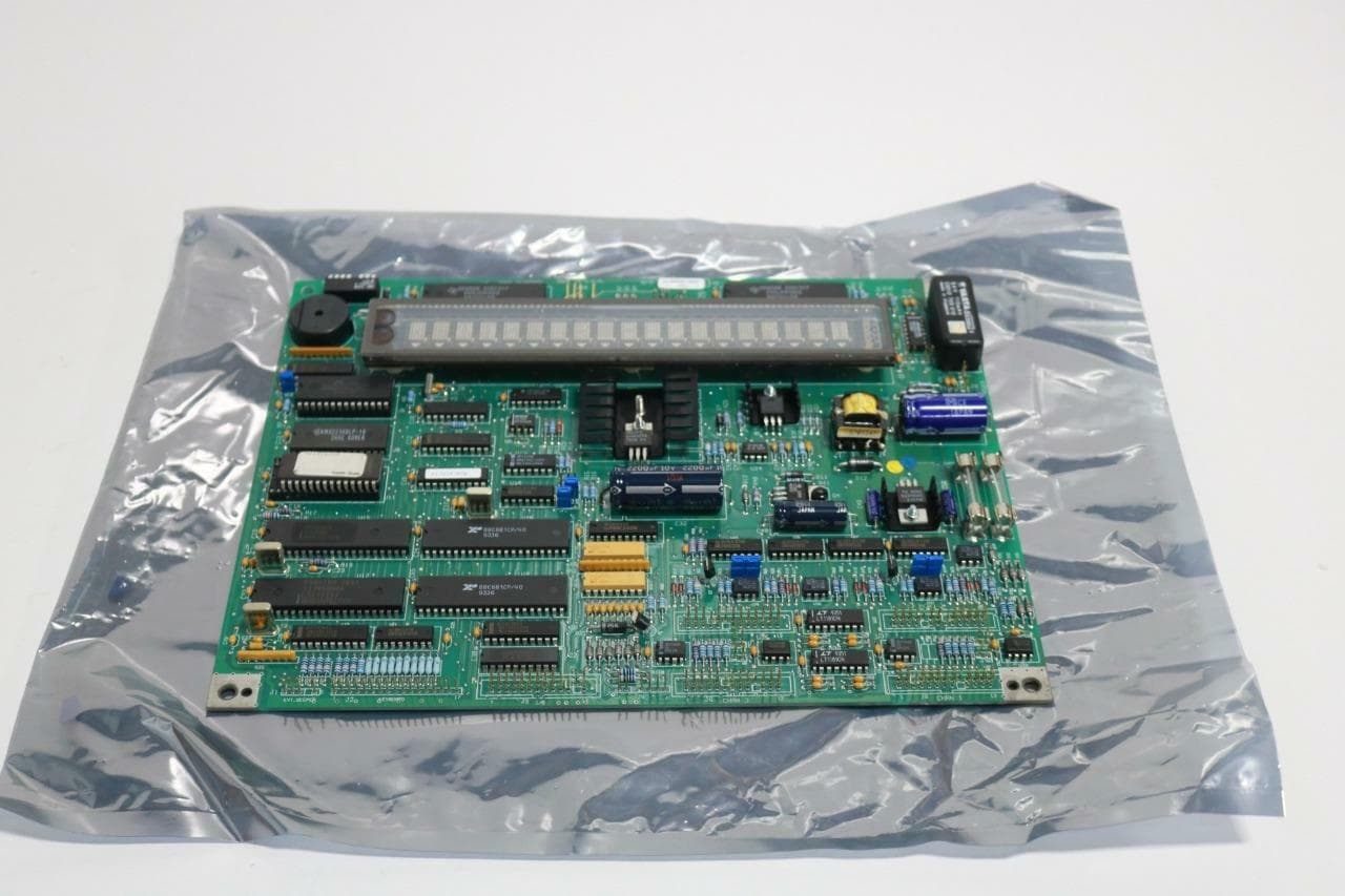Mettler-Toledo A13820100 A 4RV PCB Display