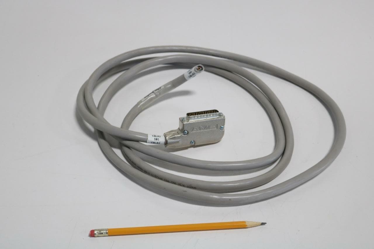 Allen-Bradley 1492-ACABLE025YT Control Cable, One End Cut