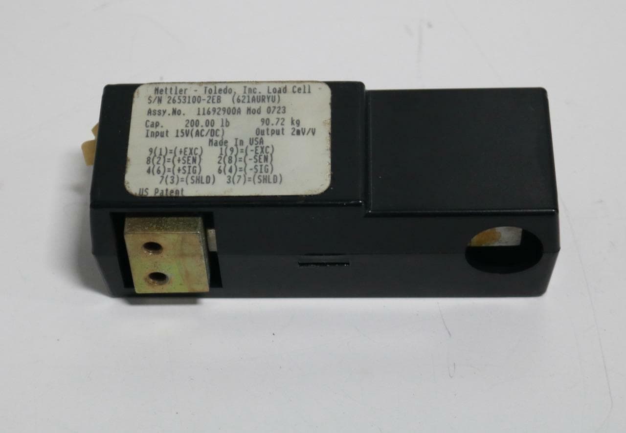 Mettler 0723 200Lb Load Cell