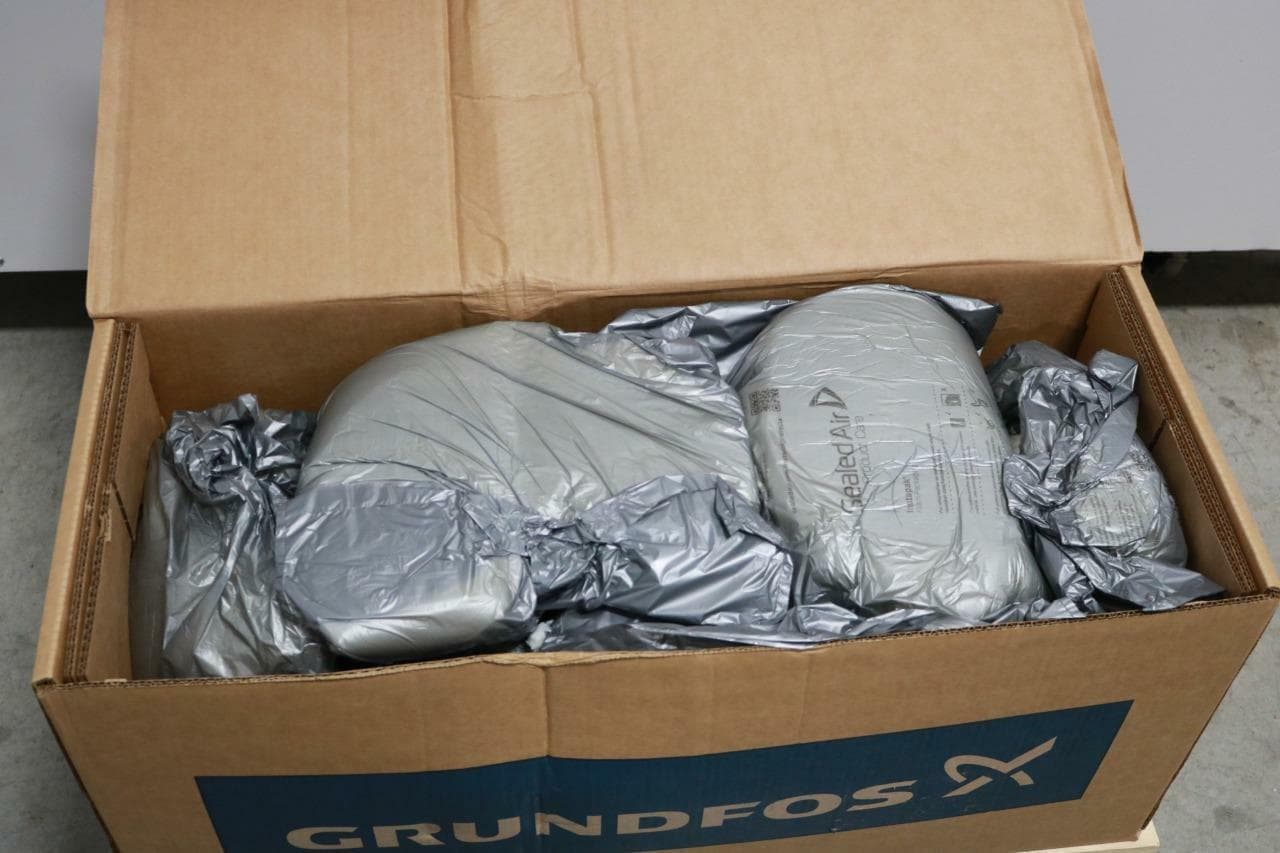 Grundfos CM10-4 A-S-I-E-AUQEE-A-A-N, A995099425-P2-2101 Centrifugal Pump, New