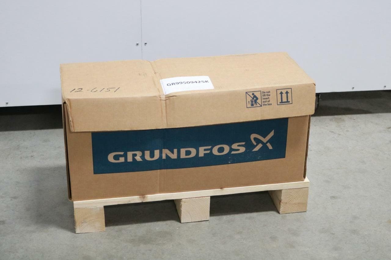 Grundfos CM10-4 A-S-I-E-AUQEE-A-A-N, A995099425-P2-2101 Centrifugal Pump, New