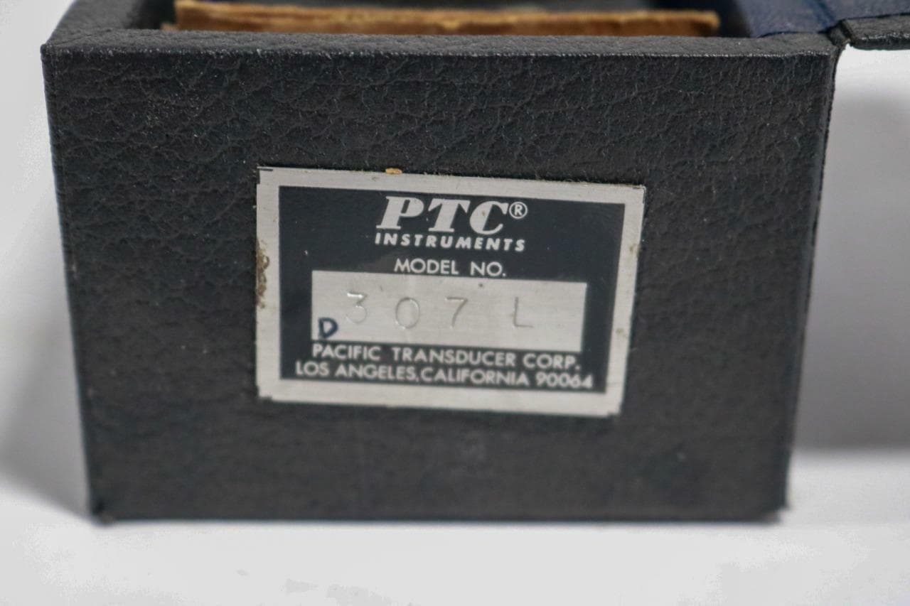 PTC Instruments 307L Type D Durometer