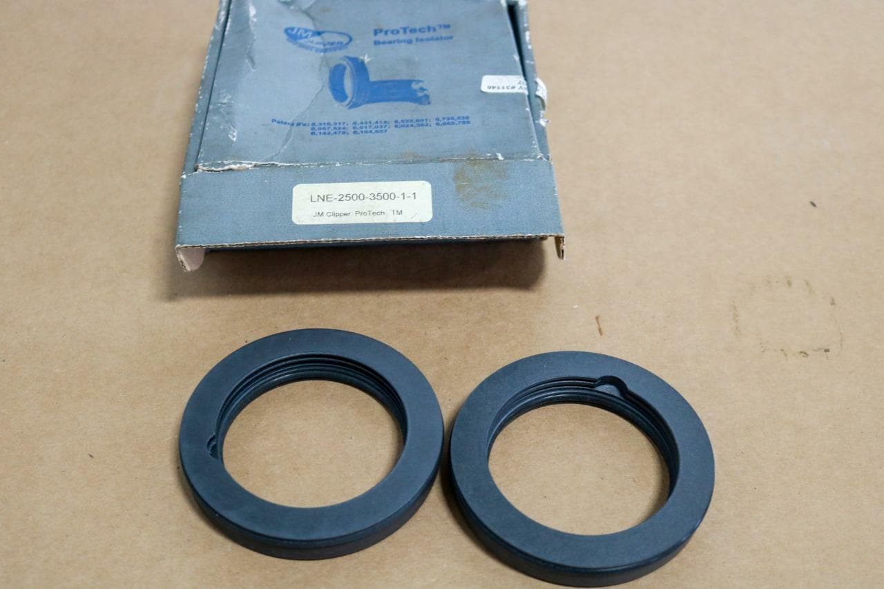 JM Clipper Pro Tech LNE-2500-3500-1-1 Bearing Isolator