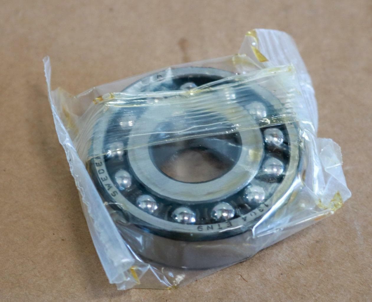 SKF 1304 ETN9 Open Roller Bearings