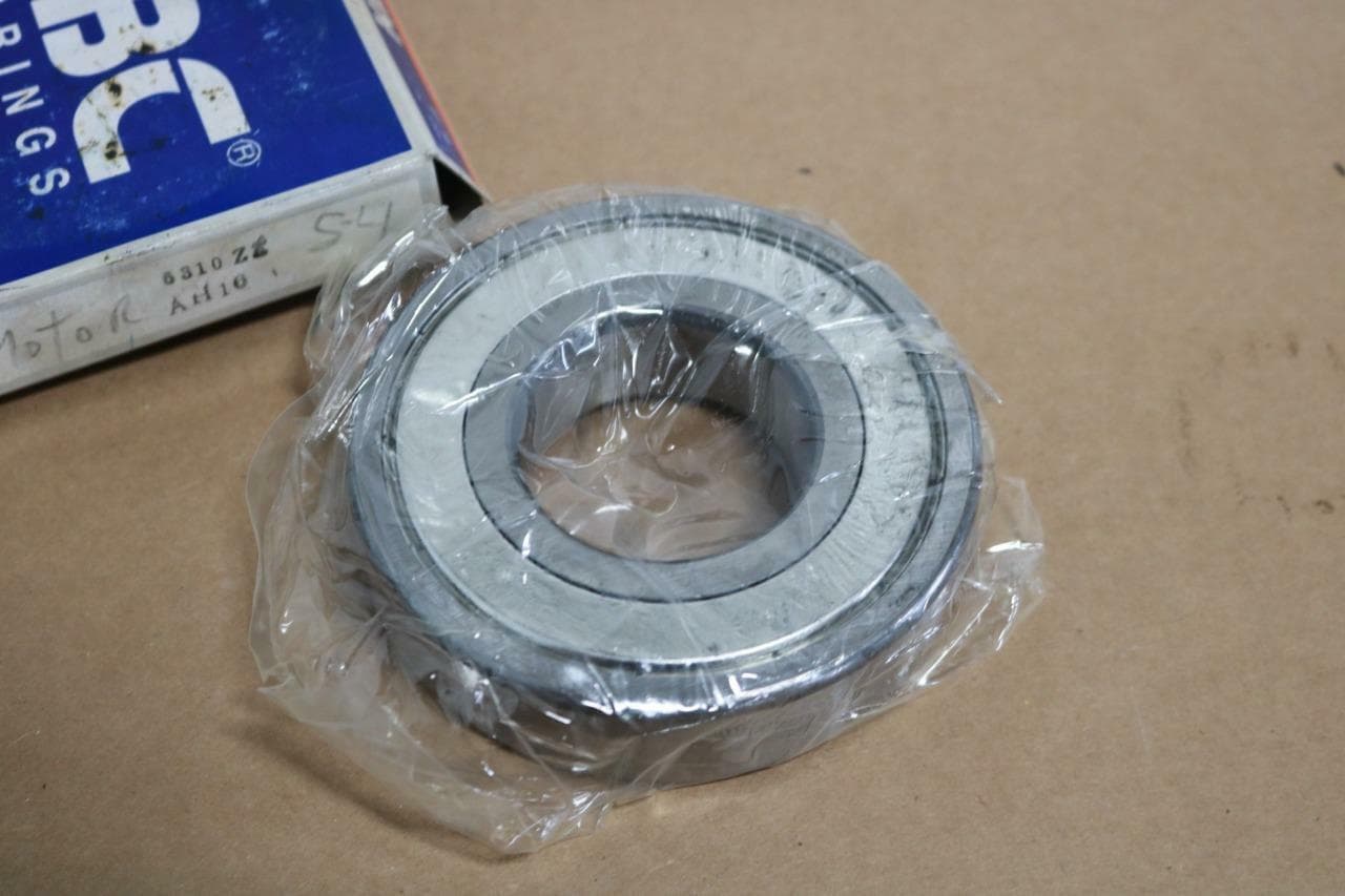 KBC Bearings 6310ZZ AH16 Roller Bearing