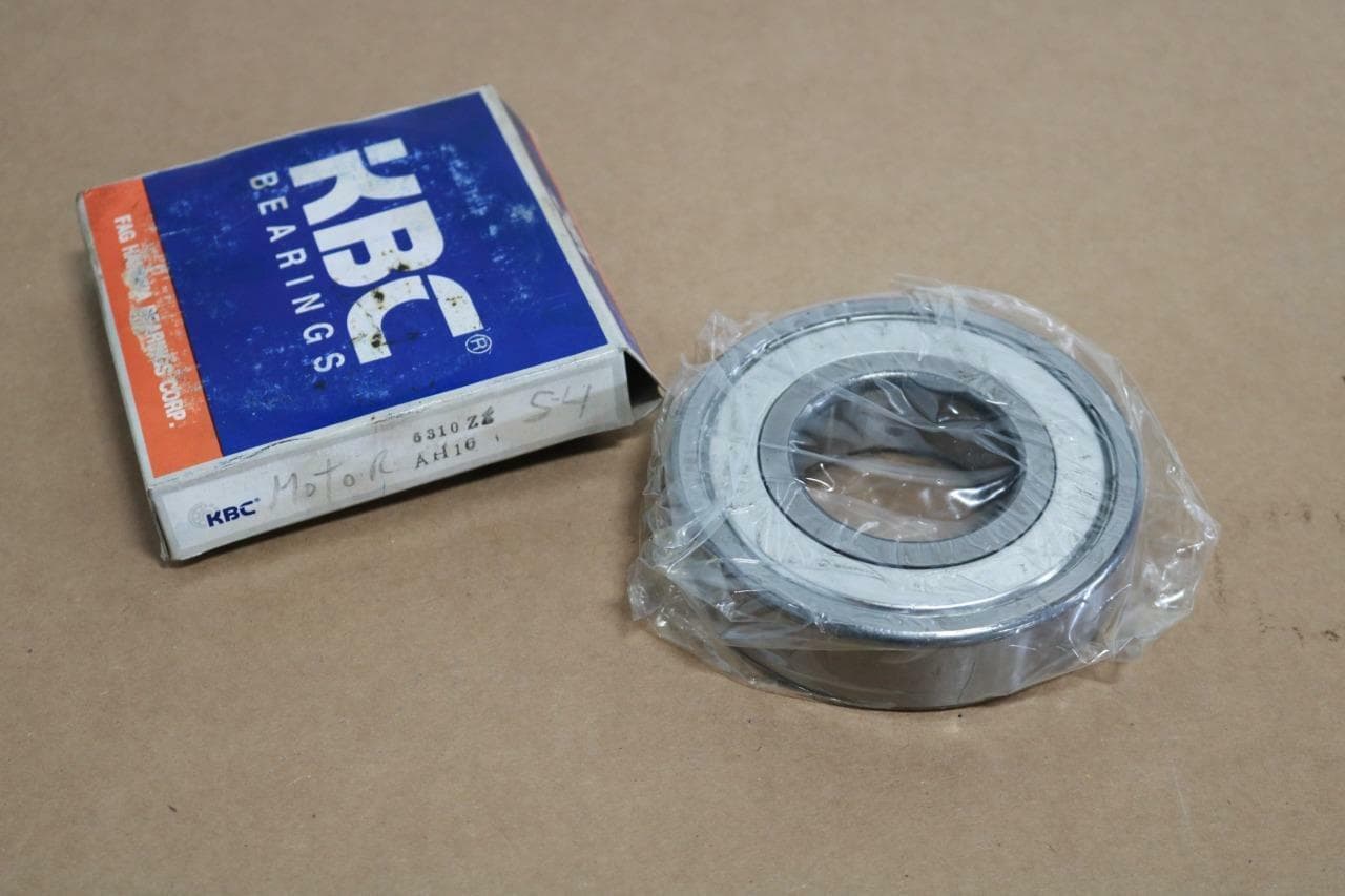 KBC Bearings 6310ZZ AH16 Roller Bearing